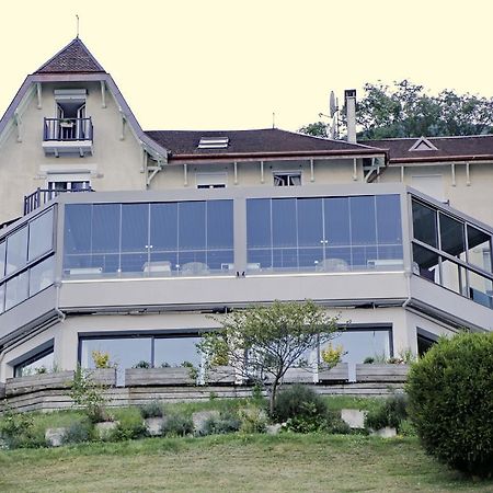 Hotel Ombremont Jean-Pierre Jacob 勒伯吉特杜拉克 外观 照片