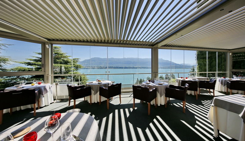 Hotel Ombremont Jean-Pierre Jacob 勒伯吉特杜拉克 外观 照片