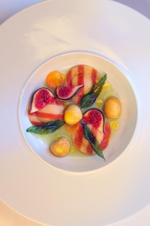 Hotel Ombremont Jean-Pierre Jacob 勒伯吉特杜拉克 外观 照片